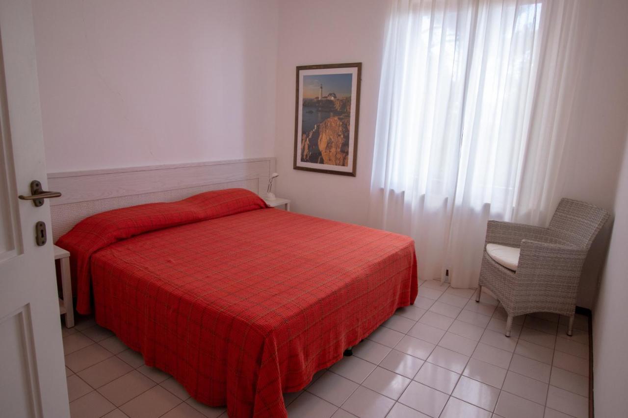 Villa Le Sprizze A Bordo Del Mare - Goelba Marciana Marina  Exterior foto